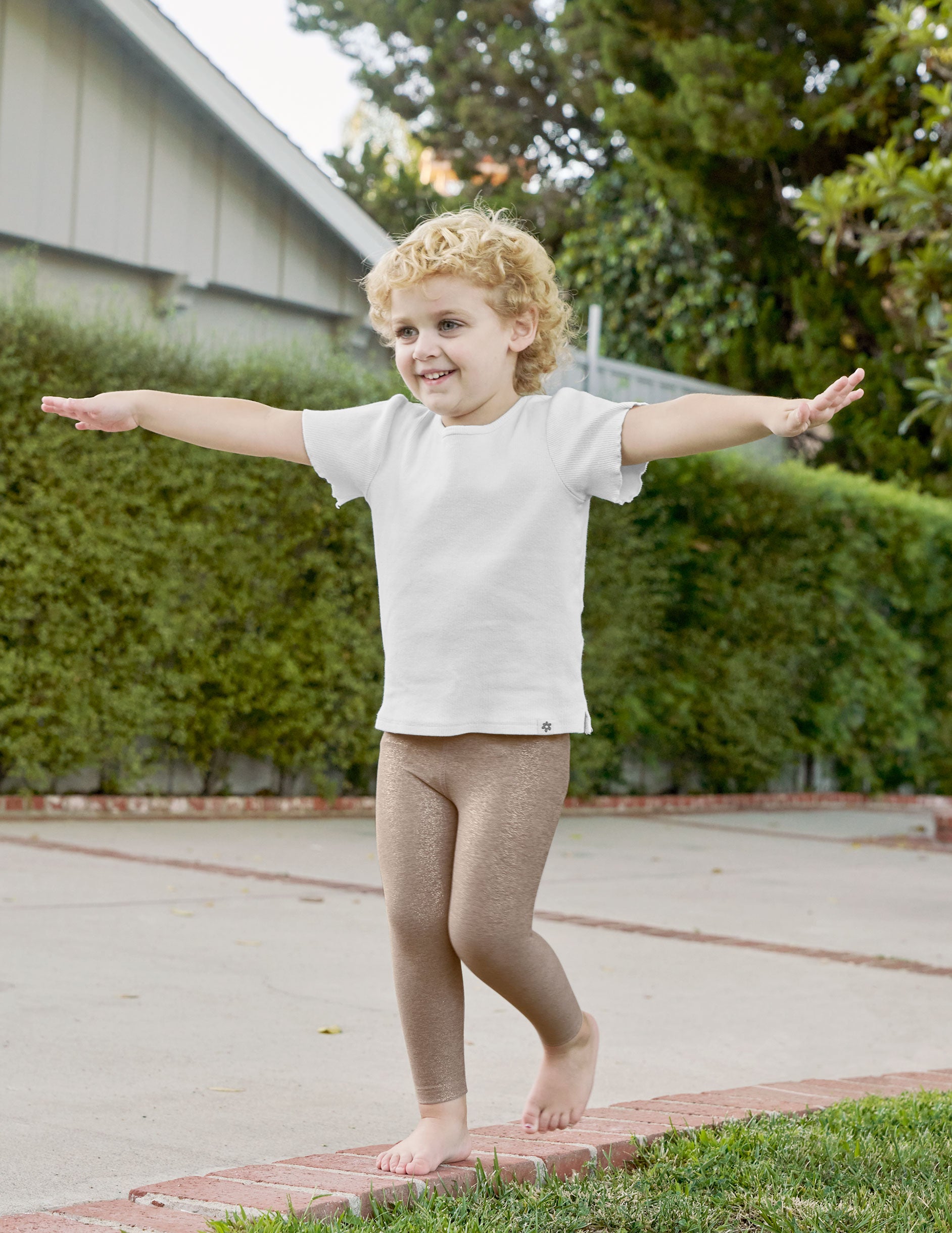 ALL IN MOTION - Kids - Ombre Print Leggings – Beyond Marketplace