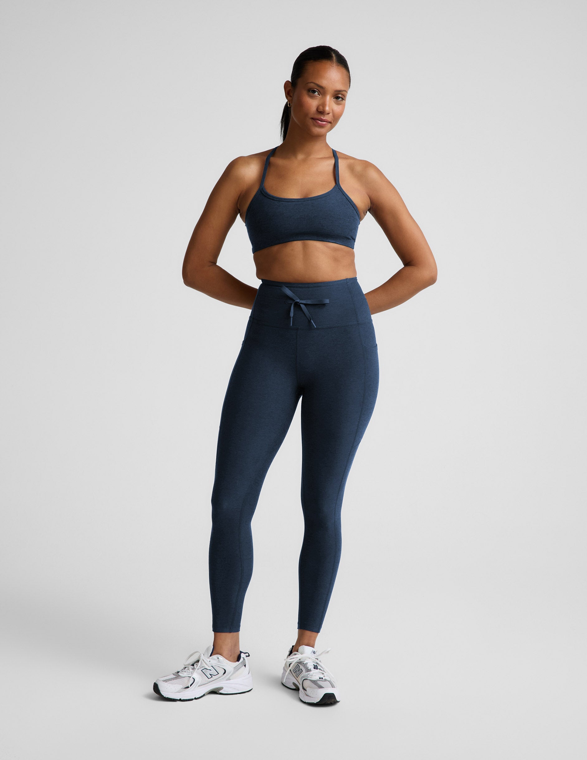 Spacedye Go Pocket Midi Legging | Beyond Yoga