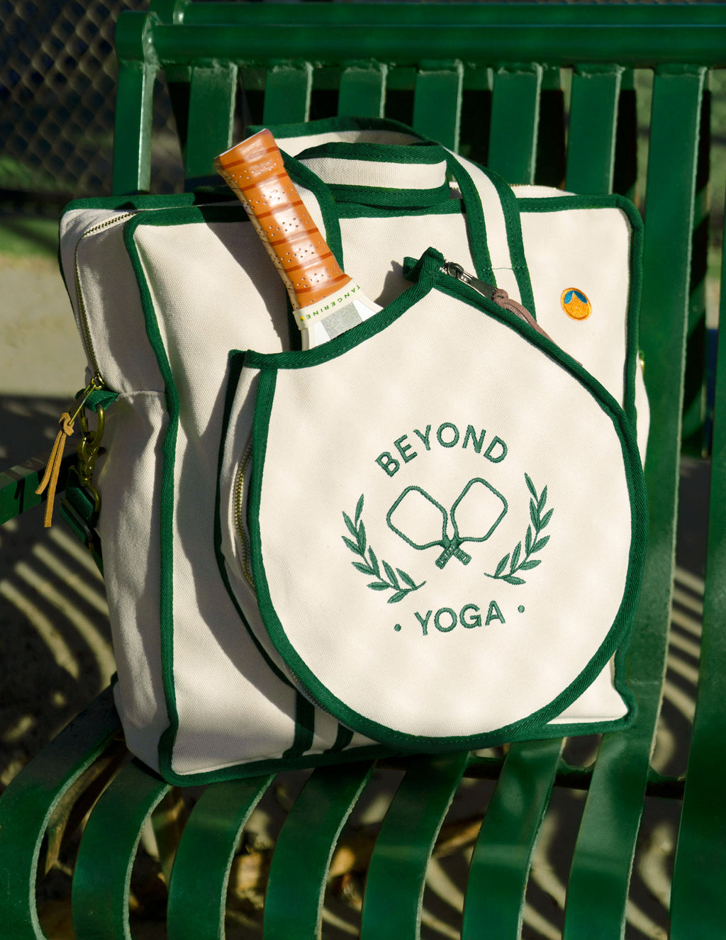 Beyond Yoga Pickleball Tote Featured Image