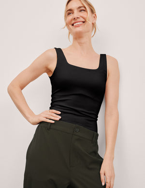 Base Tank Bodysuit