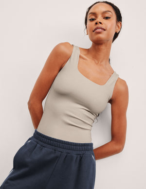 Base Tank Bodysuit