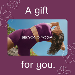 Beyond Yoga Gift Card