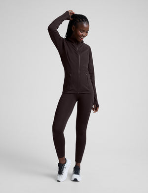 Pacer Fleece Full Zip Jacket