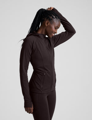 Pacer Fleece Full Zip Jacket