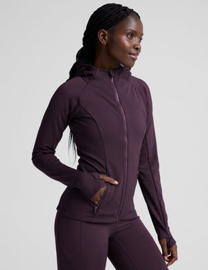 Pacer Fleece Full Zip Jacket