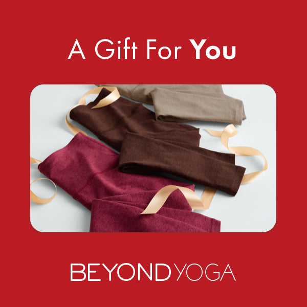 Beyond Yoga Gift Card