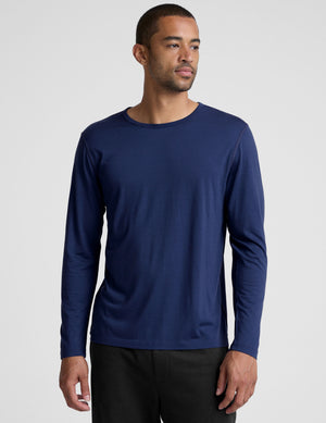 Warm Wick Merino Wool Long Sleeve Crew