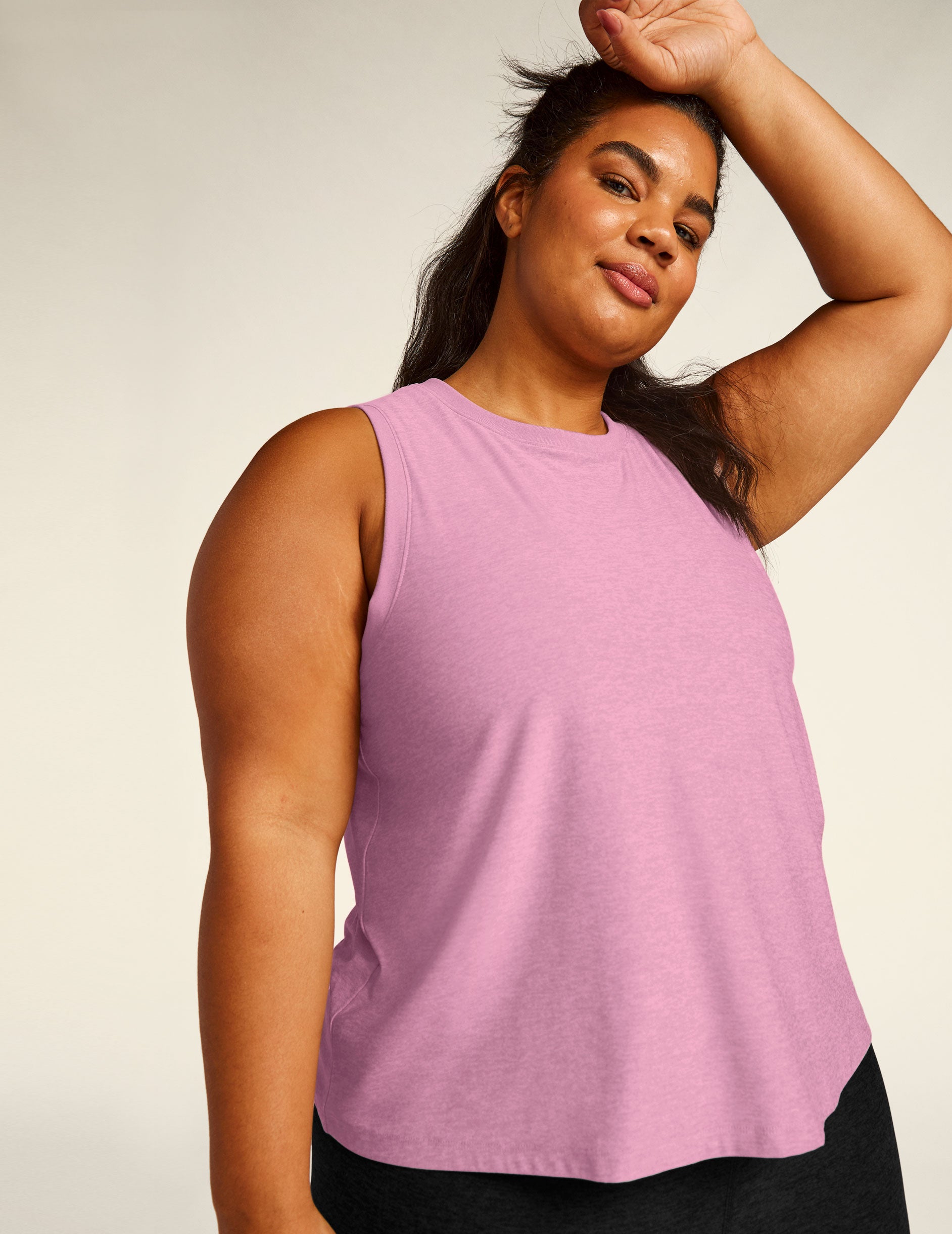 BEYOND YOGA store Featherweight Rebalance Tank