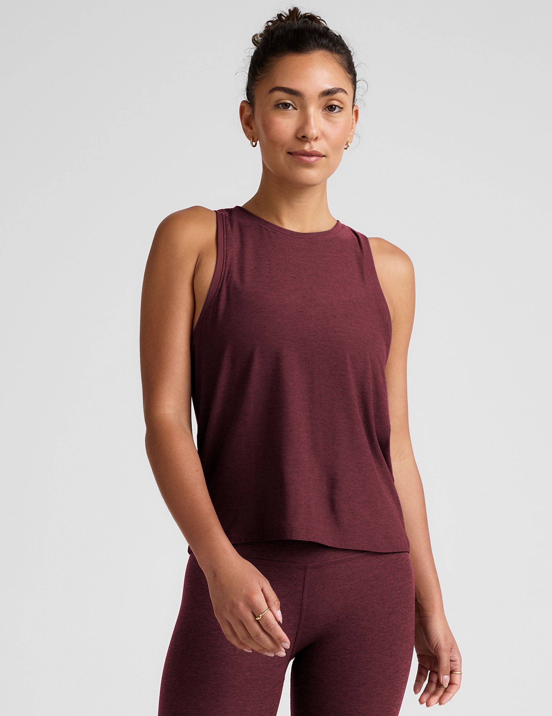 Featherweight Rebalanced Tank | Beyond Yoga
