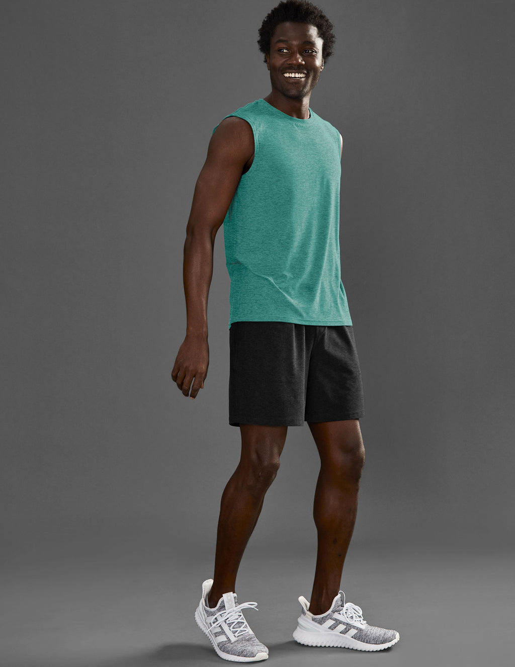 Featherweight Freeflo Men's Muscle Tank Featured Image