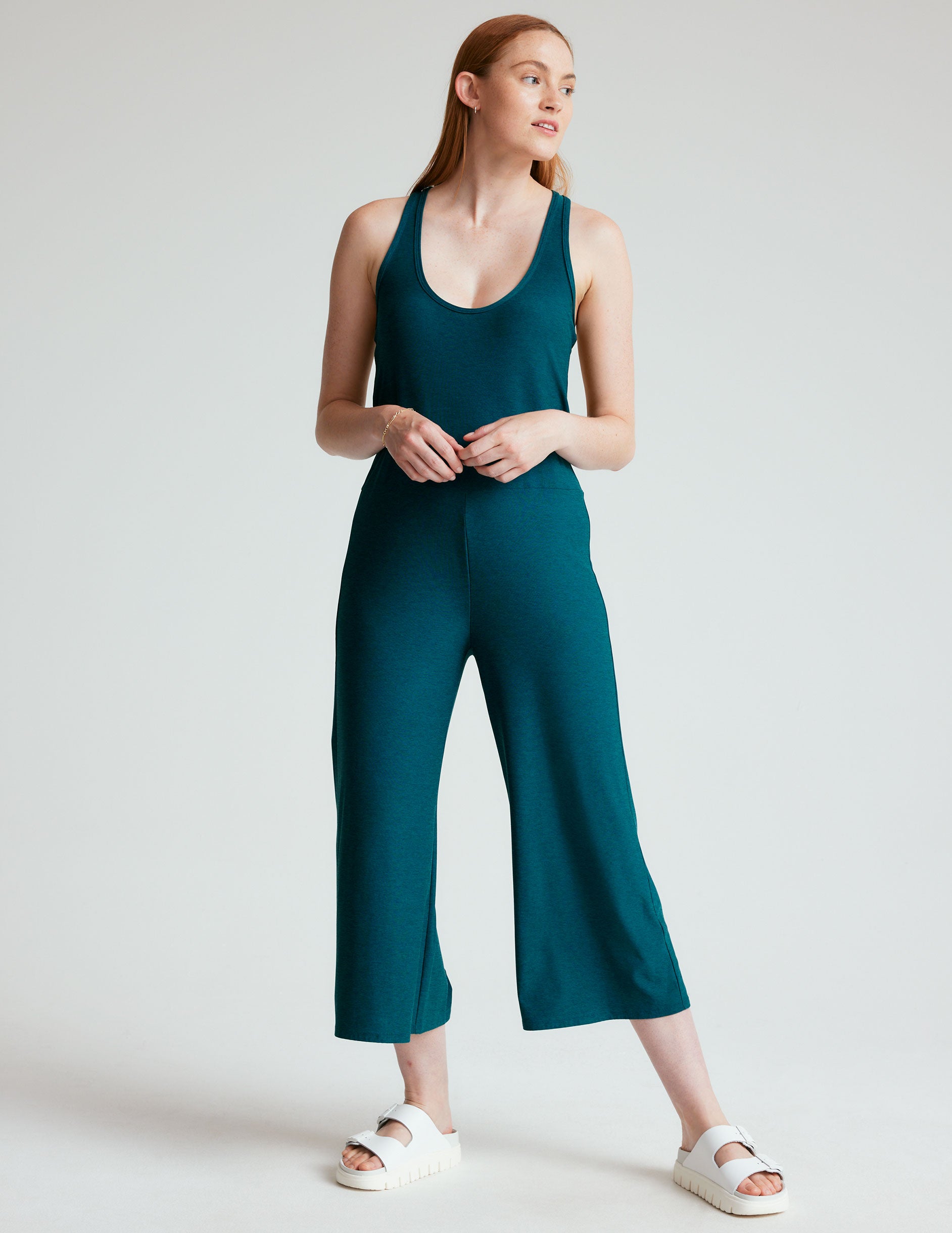 Beyond sale Yoga Jumpsuit