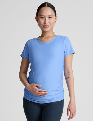 Featherweight One & Only Maternity Tee
