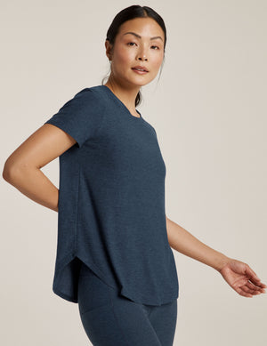 Featherweight On The Down Low Tee