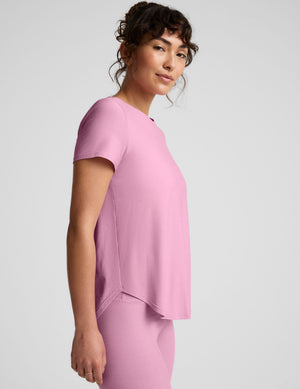 Featherweight On The Down Low Tee