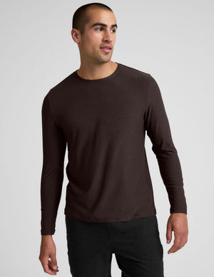 Always Beyond Men's Long Sleeve Crew 2.0