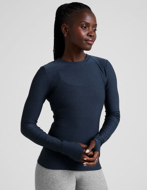 Featherweight Select Long Sleeve Crew
