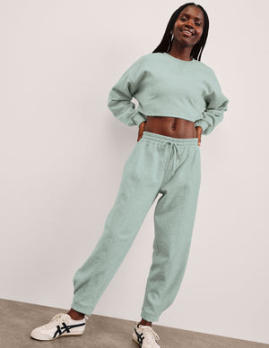 LuxeFleece Barrel Sweatpant