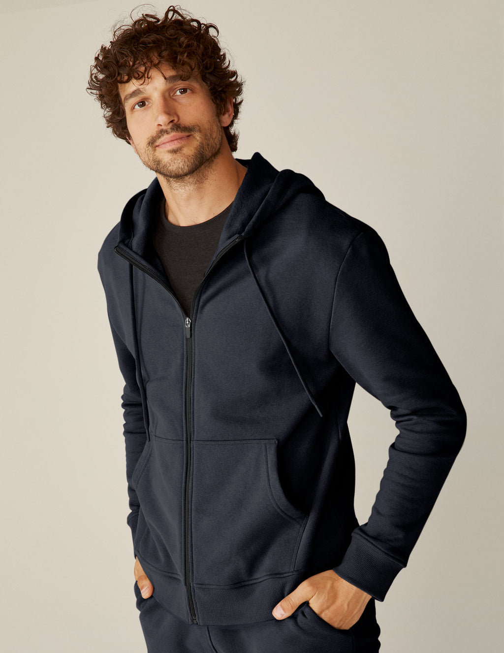 Every Body Zip Front Hoodie Secondary Image
