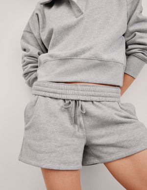 LuxeFleece Sweat Short
