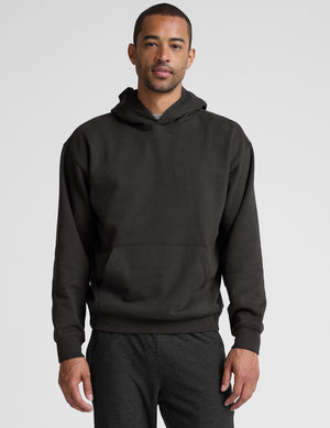 LuxeFleece Classic Fleece Men's Hoodie