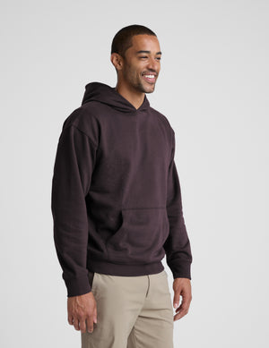 LuxeFleece Classic Men's Hoodie
