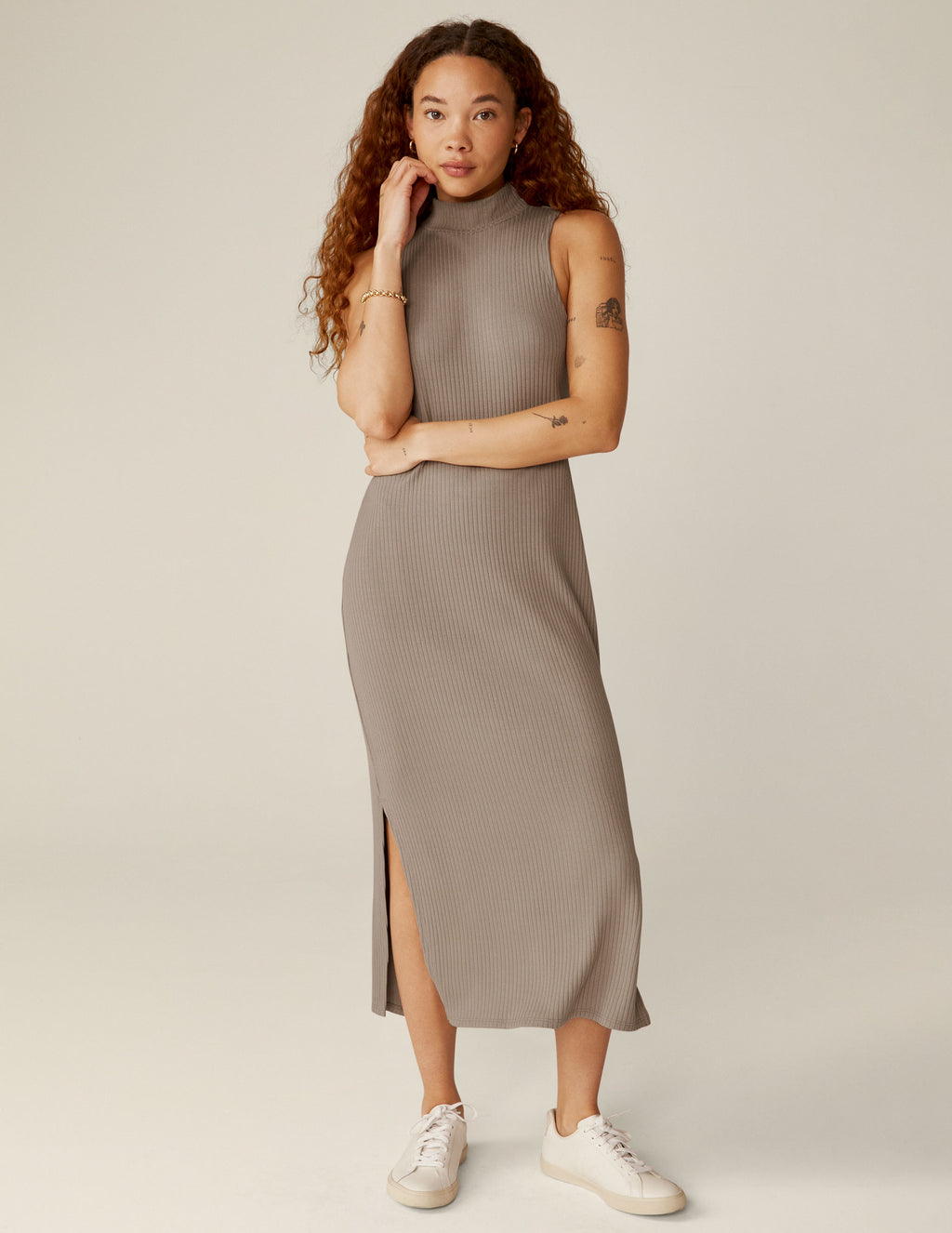 Well Traveled Midi Dress Featured Image