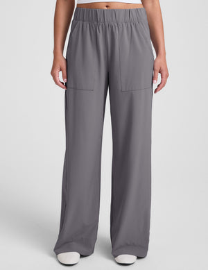 Easy Wide Leg Pant