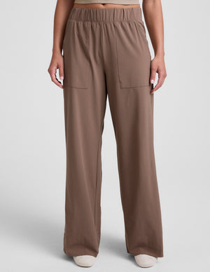 Easy Wide Leg Pant