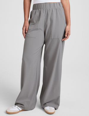 Easy Wide Leg Pant