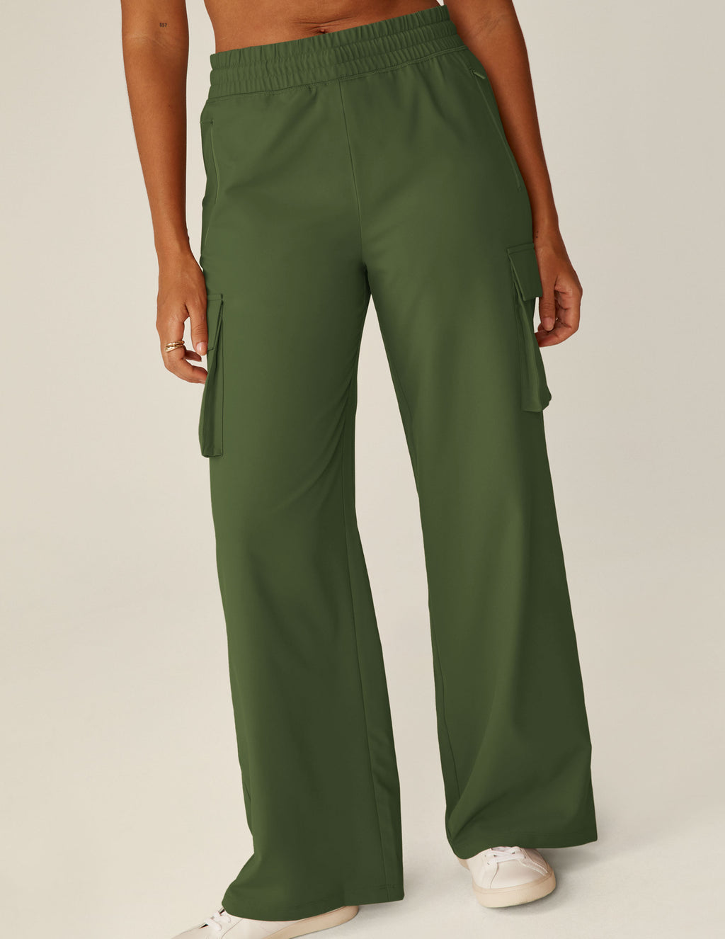 City Chic Cargo Pant Secondary Image