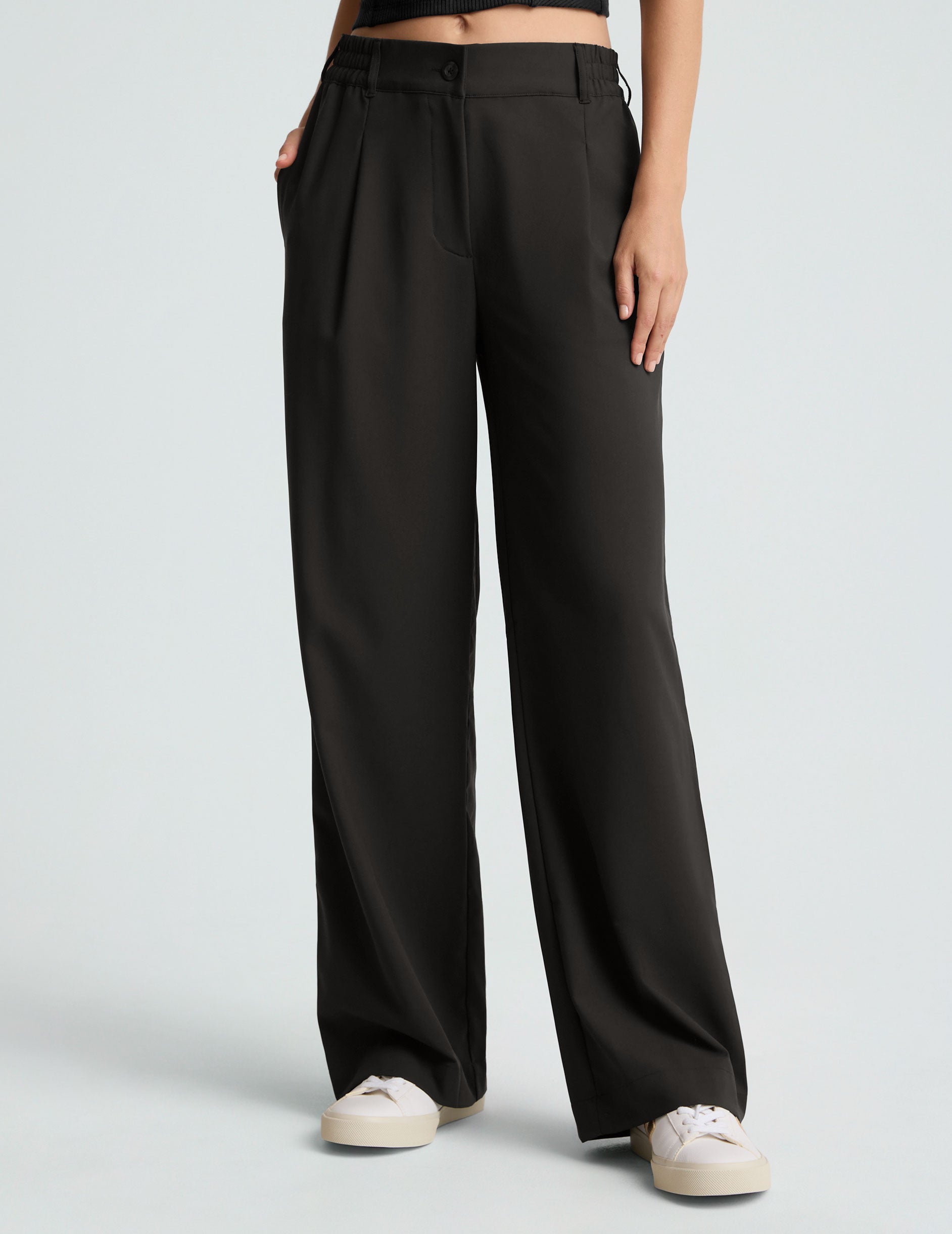 34 inch leg womens trousers best sale