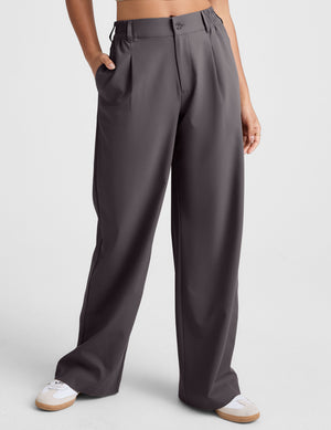 Status Wide Leg Trouser