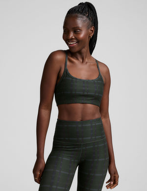Softmark Slim Racerback Bra