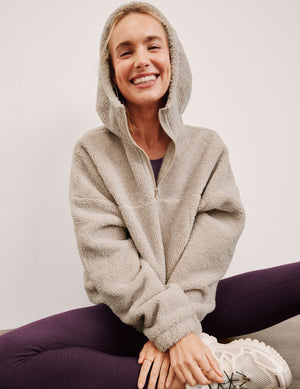 Unity 1/4 Zip Hoodie