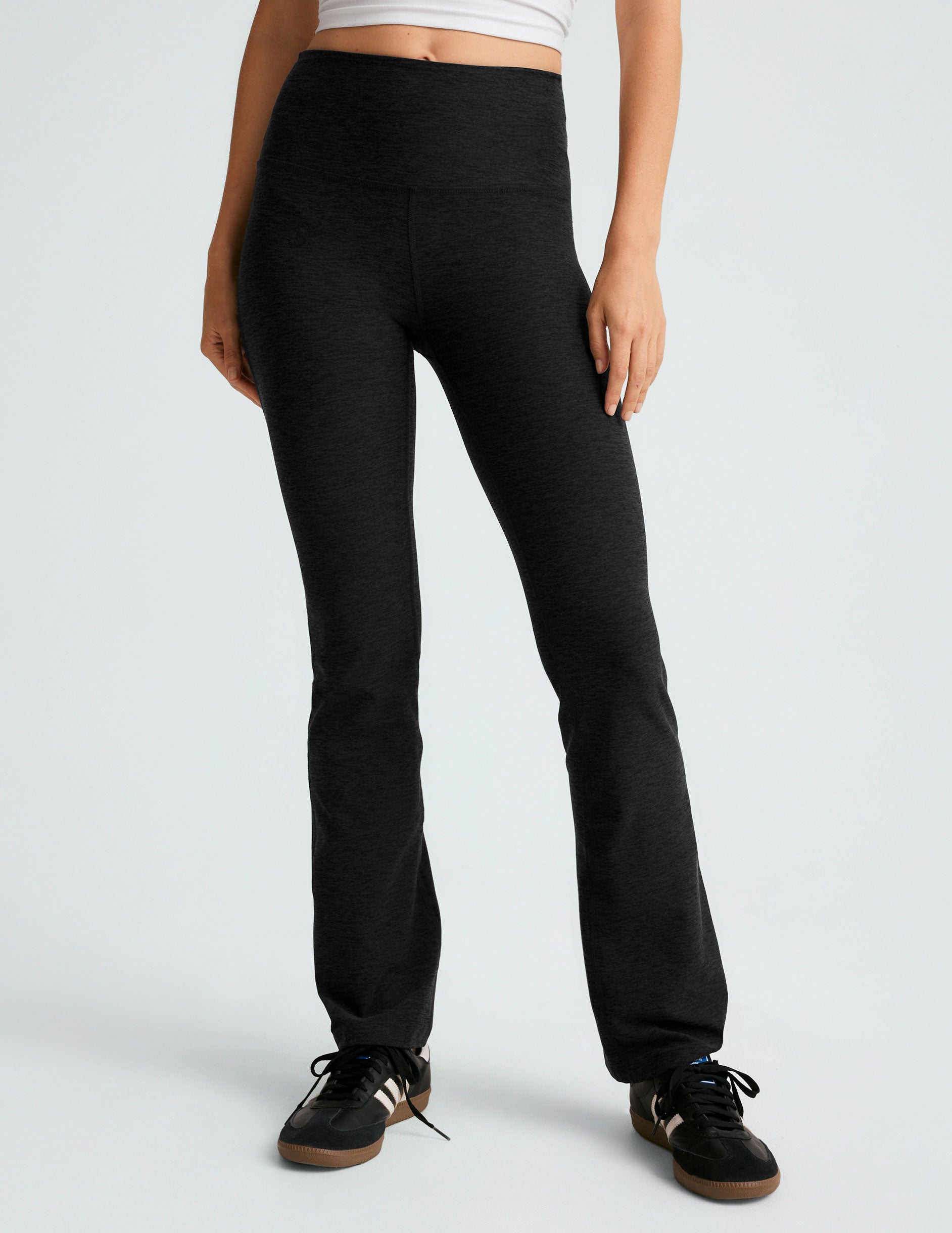 Spacedye Practice High Waisted Bootcut Pant Beyond Yoga