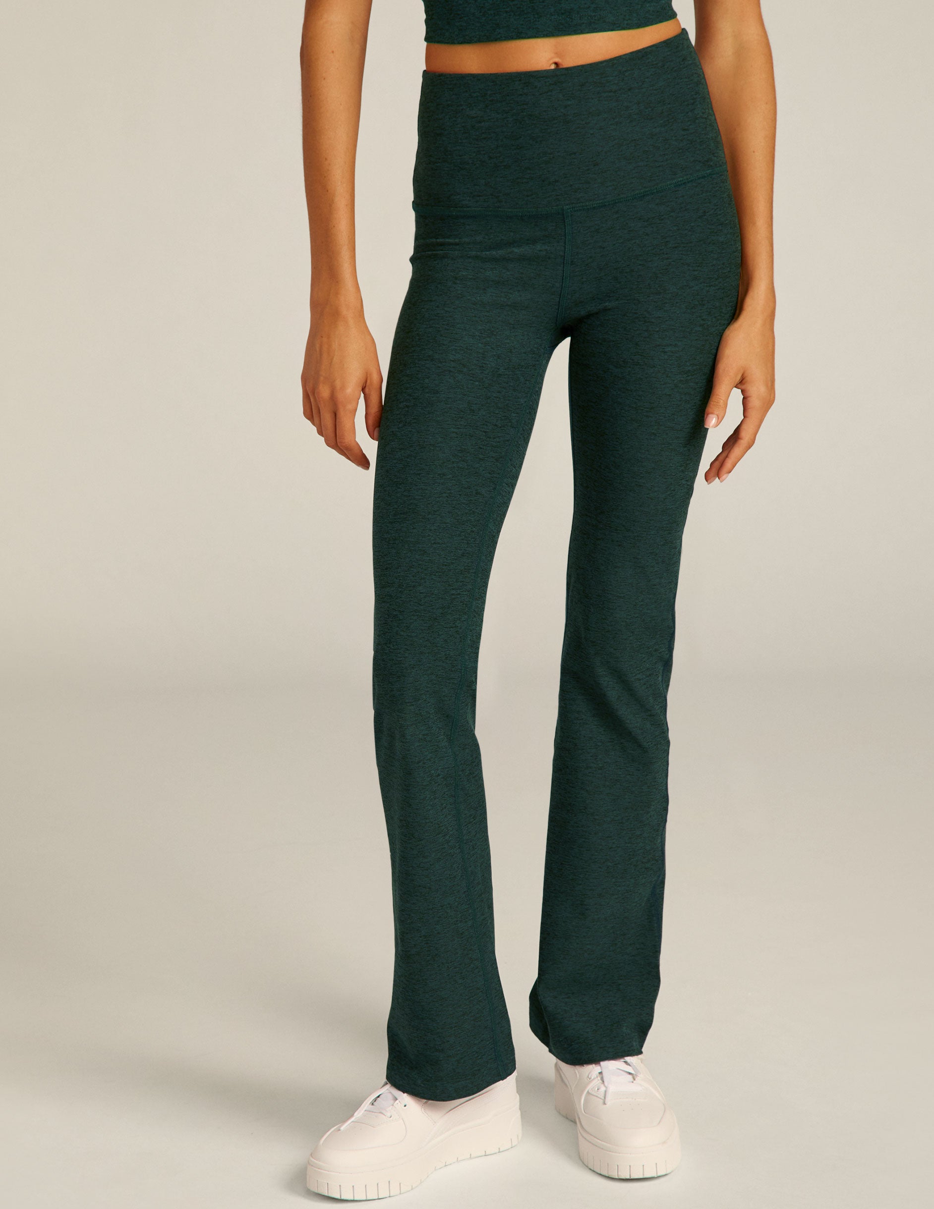 Beyond Yoga Women's High-Waisted Practice Pants : : Clothing,  Shoes & Accessories