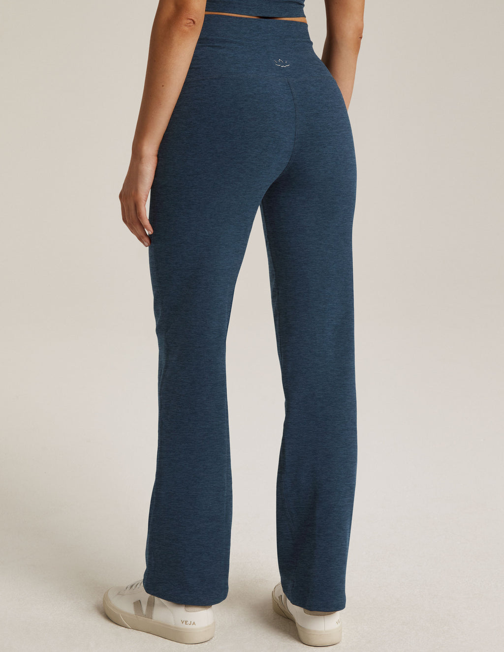 Spacedye Limitless High Waisted Straight Leg Pant Secondary Image