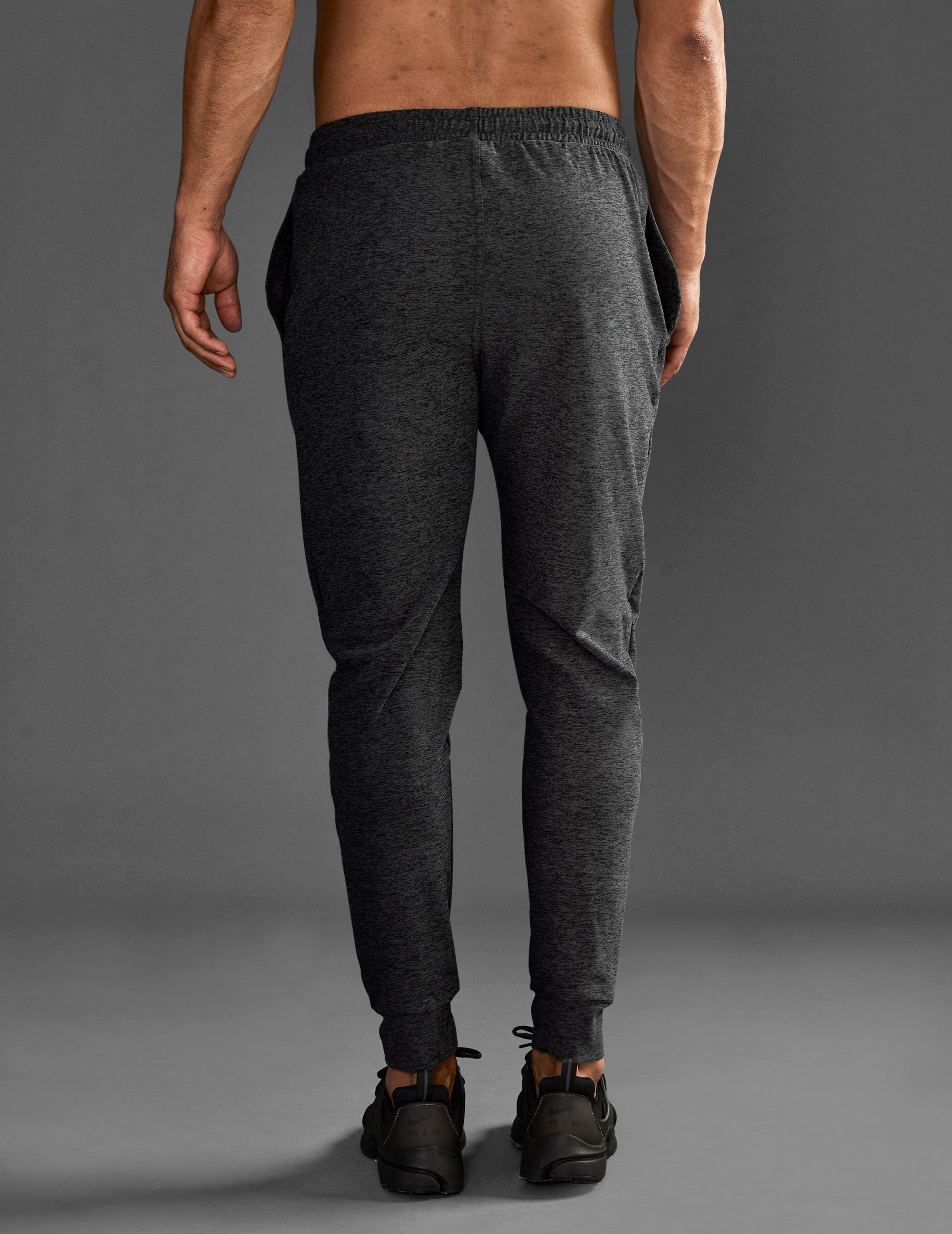 dark gray mens sweatpants