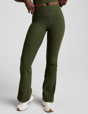 Spacedye Mid-Rise Bootcut Pant