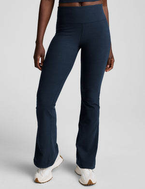 Spacedye Mid-Rise Bootcut Pant
