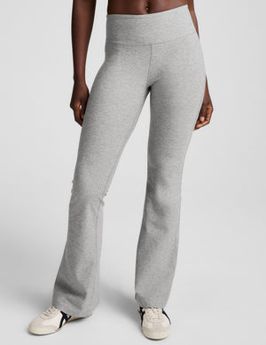 Spacedye Mid-Rise Bootcut Pant