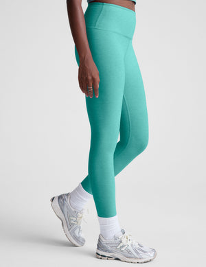 Spacedye Caught In The Midi High Waisted Legging