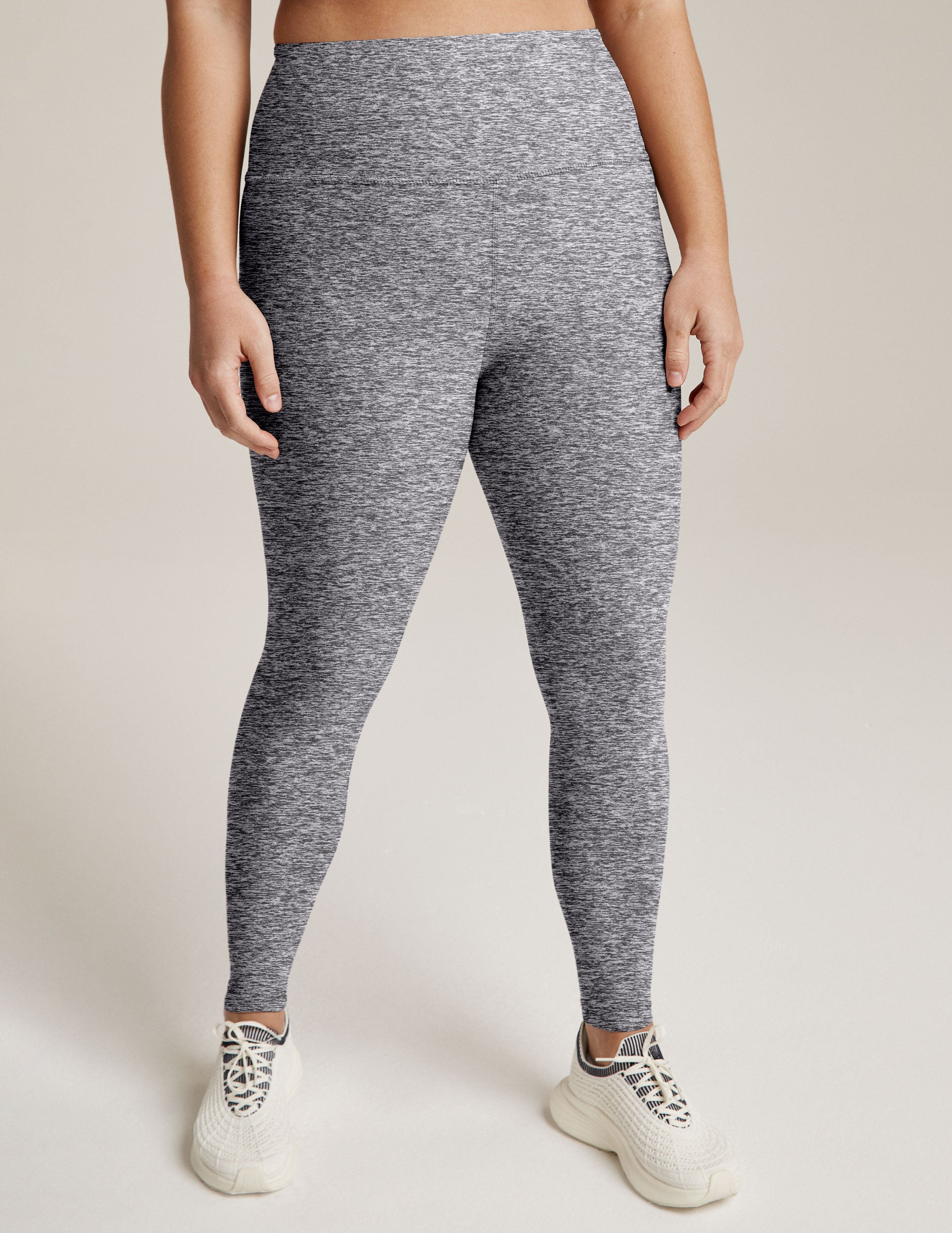 Soft Leggings: Beyond Yoga Spacedye Caught In The Midi High Waisted Legging, Don't Miss Out on These 75 Fitness Deals, All on Sale For Cyber Monday!