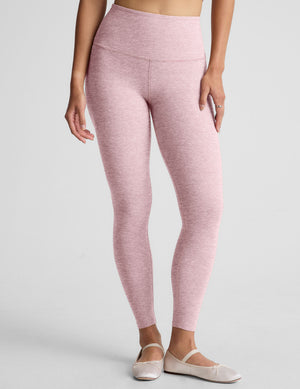 Spacedye Caught In The Midi High Waisted Legging