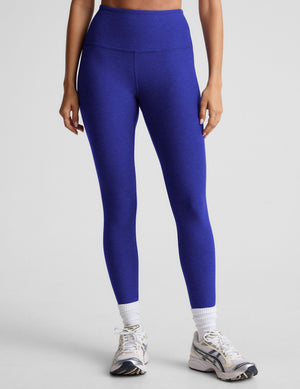 Spacedye Caught In The Midi High Waisted Legging