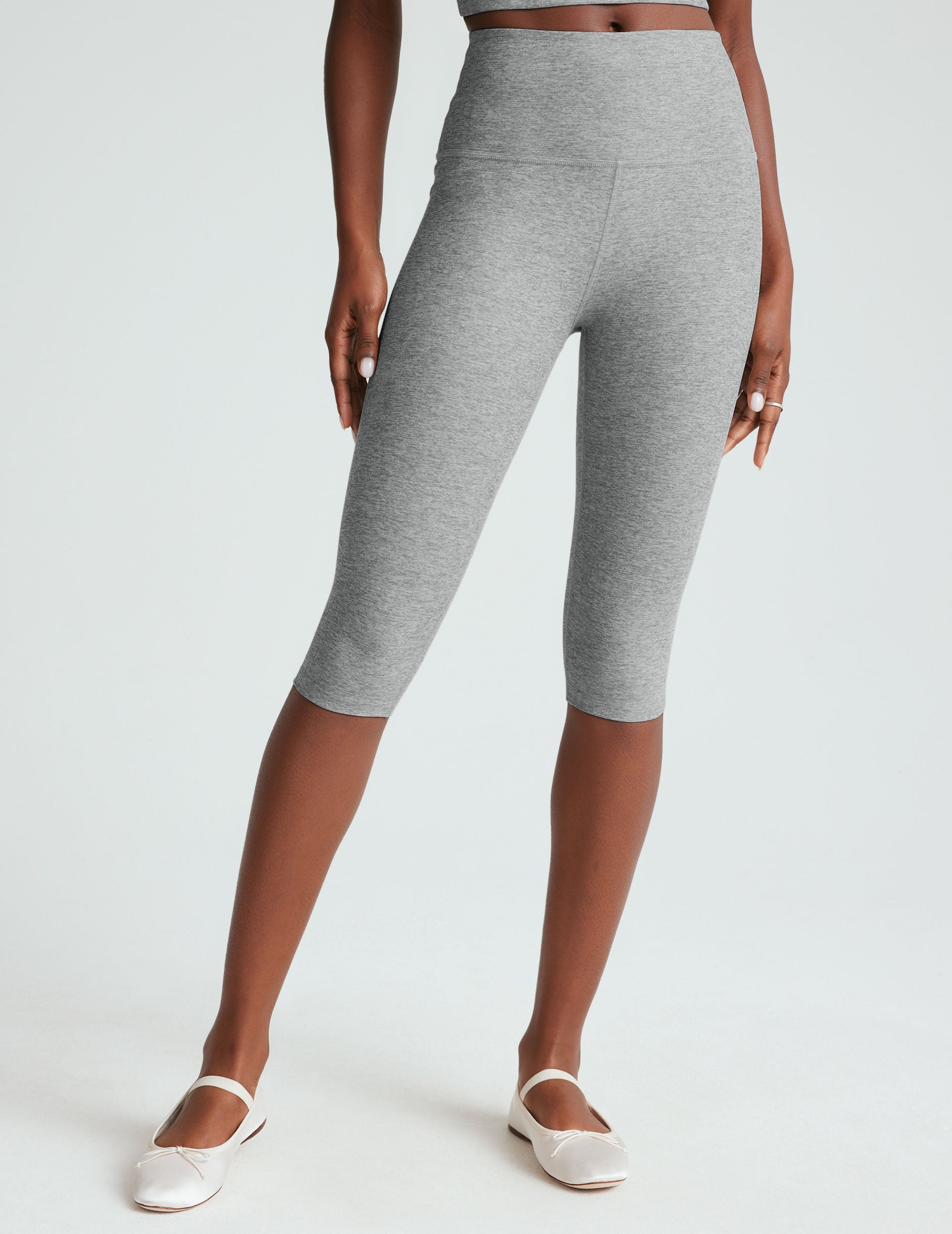 BEYOND YOGA Walk And sale Talk Capri Legging XS