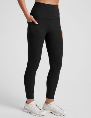 Spacedye Out Of Pocket High Waisted Midi Legging