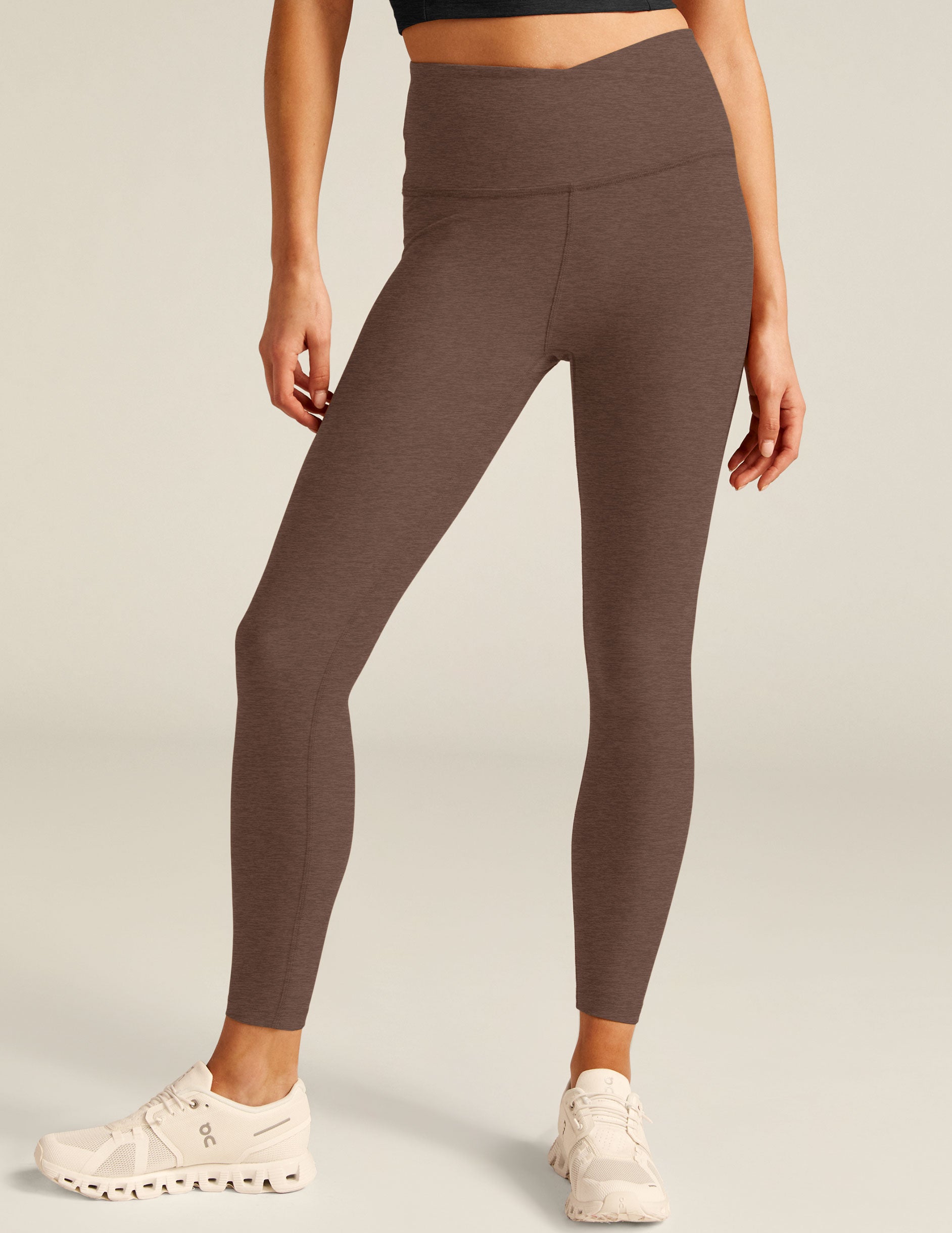 Beyond Yoga High-Waisted Midi Leggings  Anthropologie Singapore - Women's  Clothing, Accessories & Home