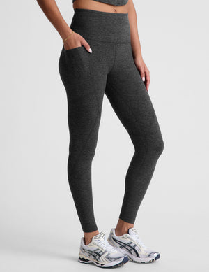 Spacedye Equipped Pocket Midi Legging