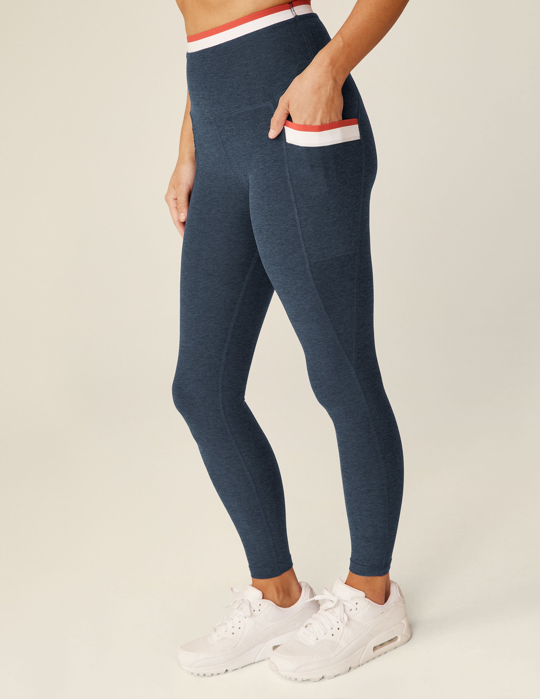 BEYOND YOGA (2 pair) Leggings - factory S